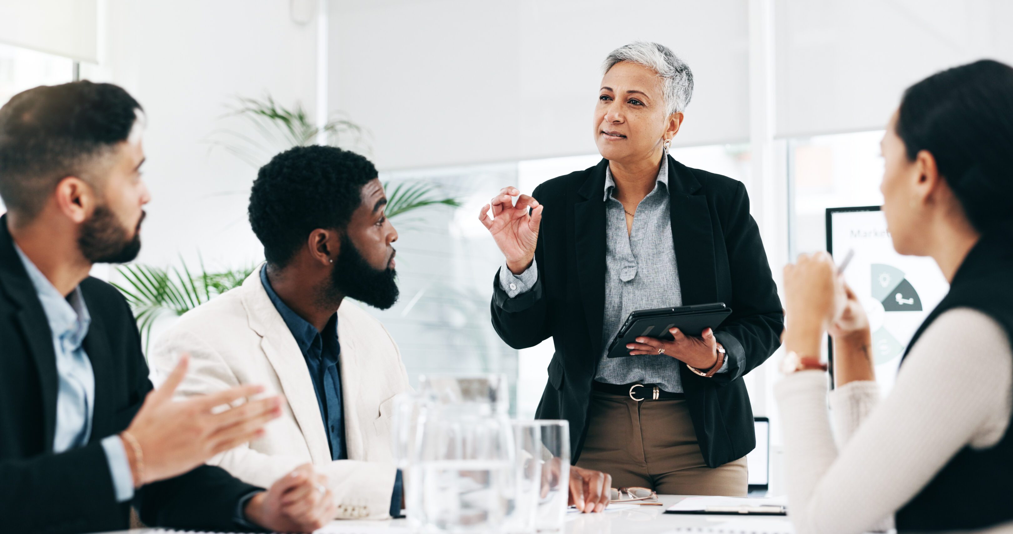 What We Do - LKM Partners - Message Development Services