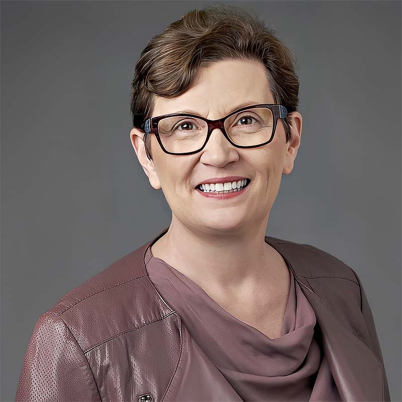 Chief Strategist, Laura Kane